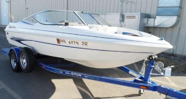 2003 Glastron SX 175 Runabouts