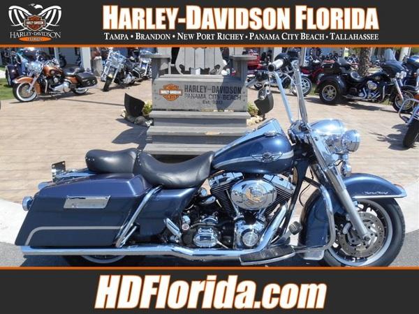 2003 Harley-Davidson FLHR ROAD KING