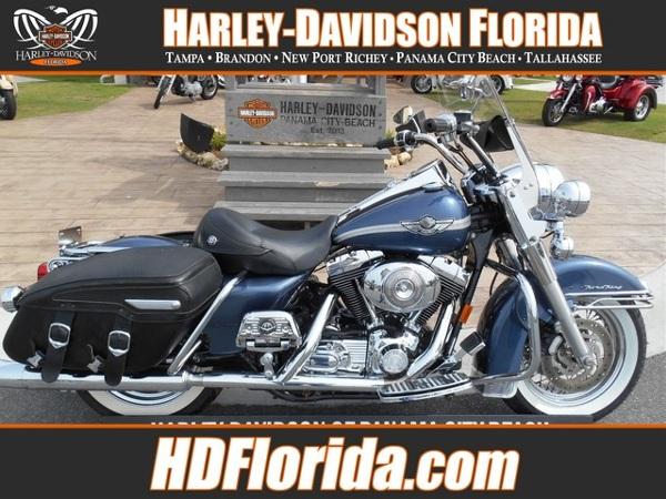 2003 Harley-Davidson FLHRC ROAD KING CLASSIC