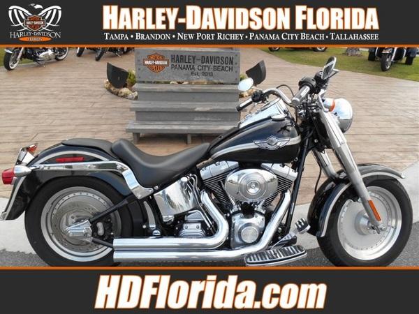 2003 Harley-Davidson FLSTF SOFTAIL FAT BOY