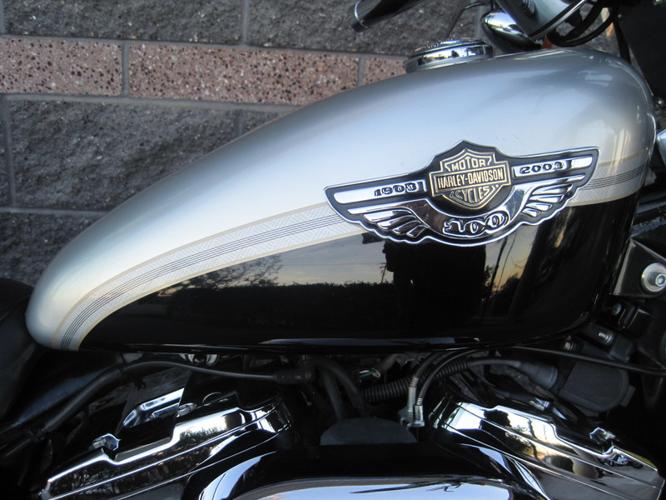 2003 Harley-Davidson XL1200C - Sportster 1200 Custom