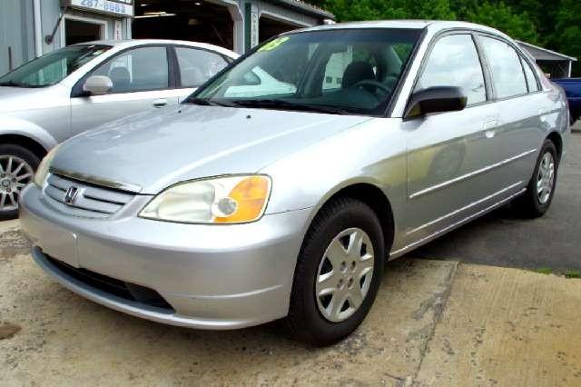 2003 Honda Civic LX - 4295 - 66512434