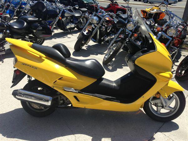 2003 Honda reflex price #6