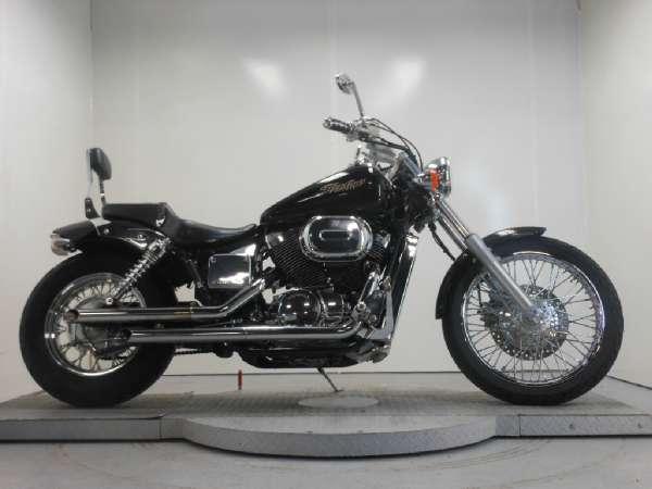 2003 Honda vt750 shadow spirit #5