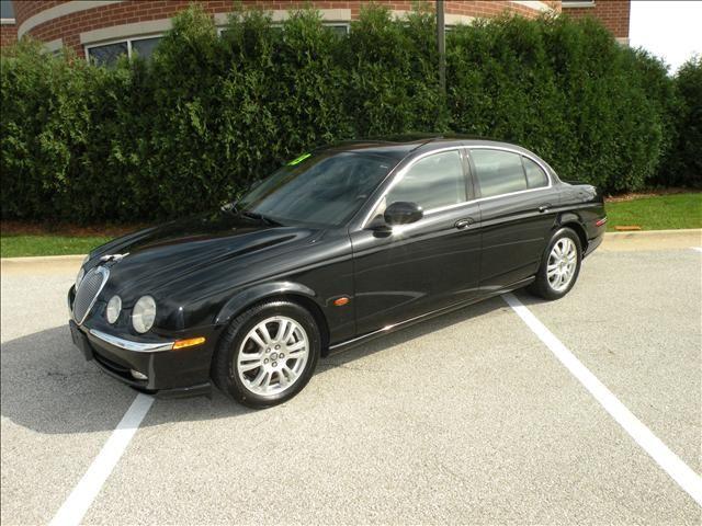 2003 Jaguar S 7062