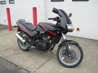 2003 Kawasaki Motor cycle R10725