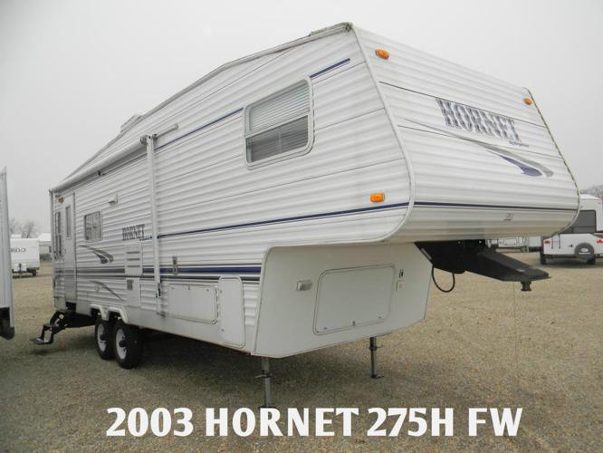 2003 Keystone Hornet 275H