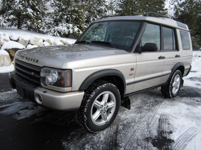 2003 Land rover Discovery se 2096
