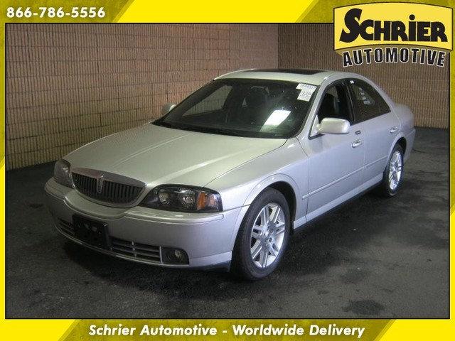 2003 lincoln ls sport low mileage 669039 other