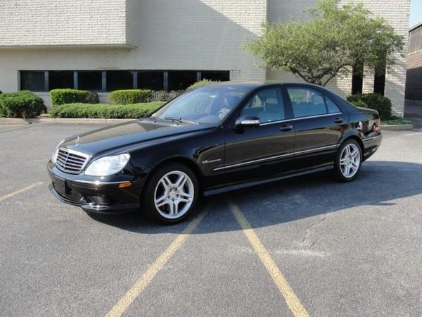 ###~~2003 Mercedes-Benz S55 AMG~~###