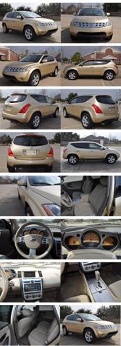 ~=~=~=~=~2003 Nissan Murano~=~=~=~=~