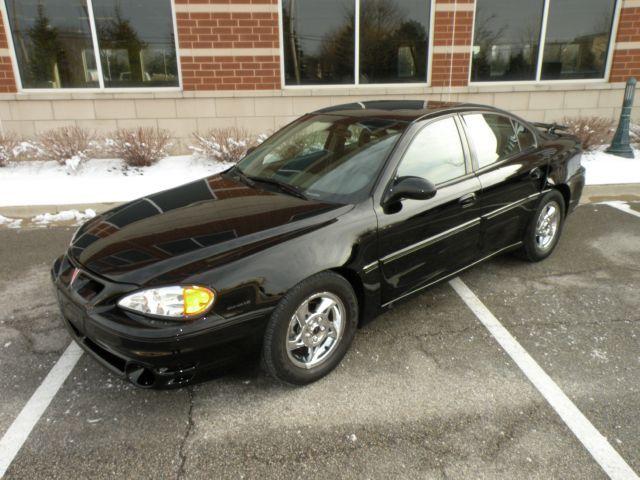 2003 Pontiac Grand am GT7845