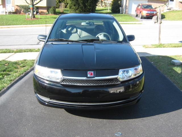 2003 Saturn Ion