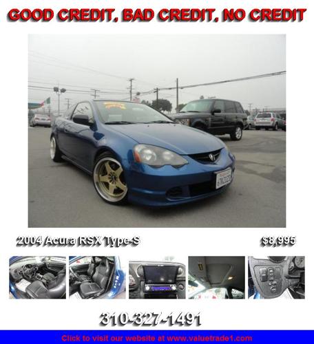 2004 Acura RSX Type-S - You will be Amazed