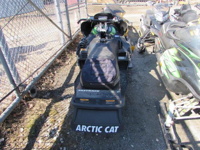 2004 Arctic Cat ZR 900 SNOPRO