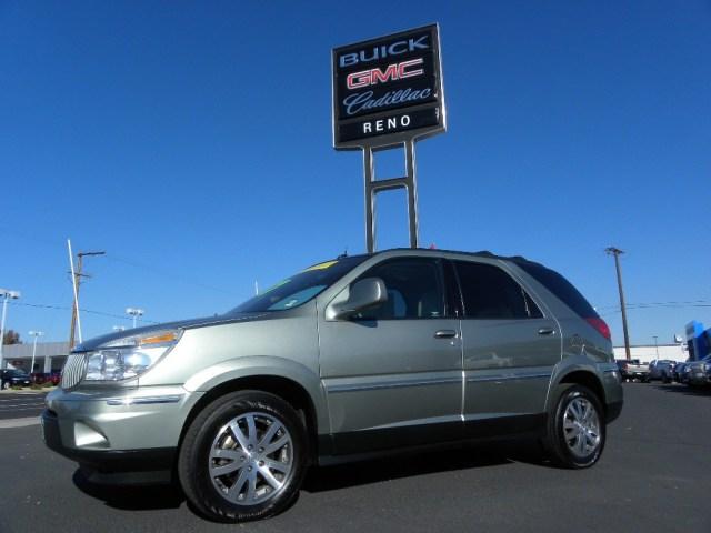 2004 BUICK Rendezvous 4dr AWD