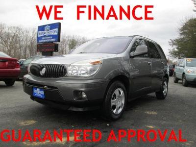 2004 Buick Rendezvous CX Gray in Stafford Virginia
