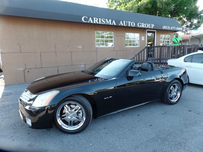 2004 Cadillac XLR