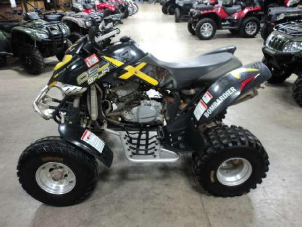 2004 Can-Am DS 650 Baja X