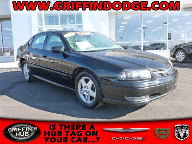 2004 chevrolet impala ss supercharged low mileage 412129a sedan