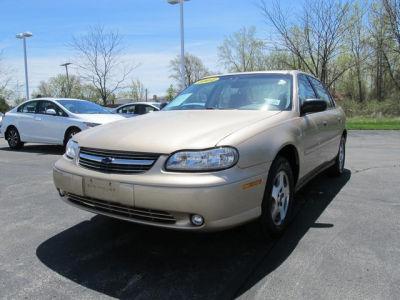 2004 Chevrolet Other Base Gold in Monroe Michigan