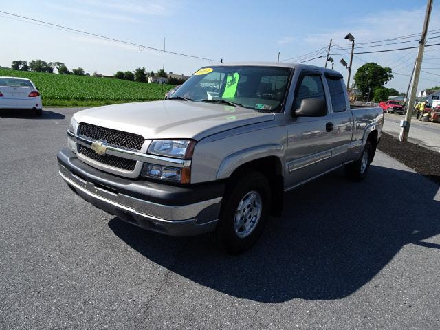 2004 Chevrolet Silverado 1500 Z71 - 13495 - 66304245