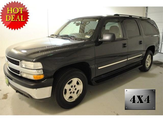 2004 CHEVROLET SUBURBAN