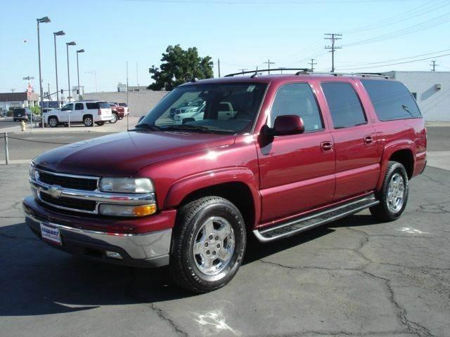 2004 Chevrolet Suburban