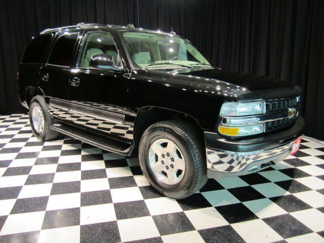 2004 Chevrolet Tahoe 17483A