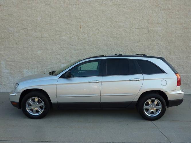 2004 Chrysler Pacifica AWD 2-OWNERS 20 Service records available