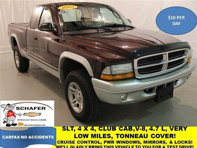 2004 Dodge Dakota