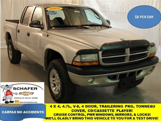 2004 Dodge Dakota Sport