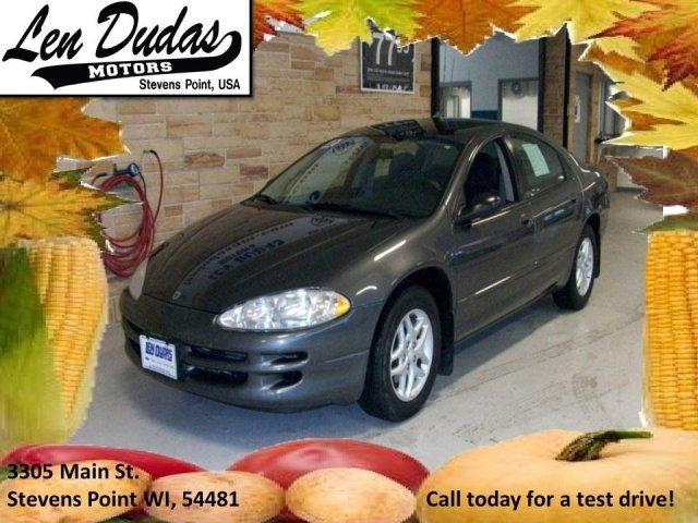 2004 Dodge Intrepid