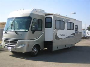 2004 Fleetwood Southwind Class A in Lancaster CA