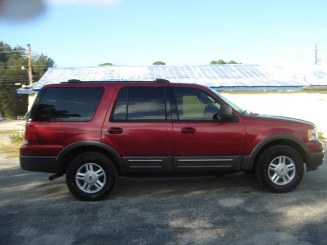 2004 Ford Expedition 4.6L