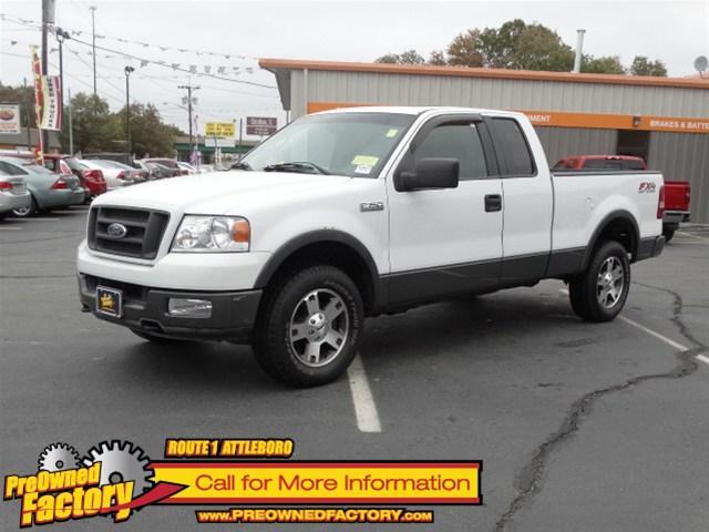 2004 Ford F-150 FX4 - 13995 - 47974906