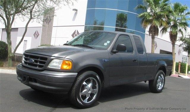 2004 Ford F-150 Heritage