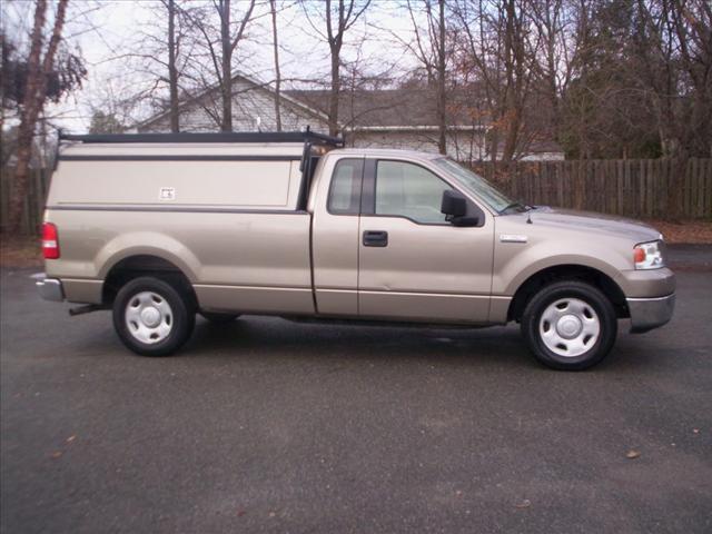 2004 FORD F-150 UNKNOWN