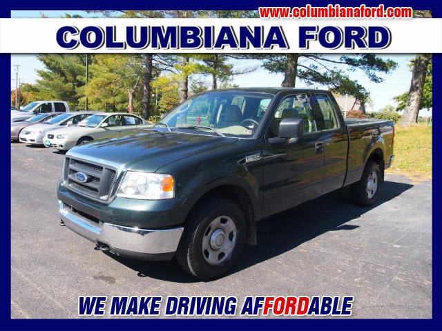 2004 Ford F-150 XL