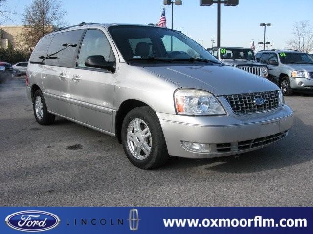 2004 Ford Freestar