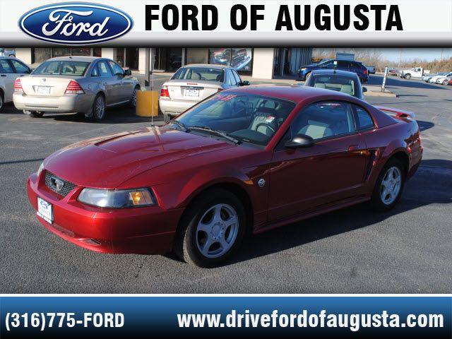 2004 Ford Mustang 40th anniversary P35350