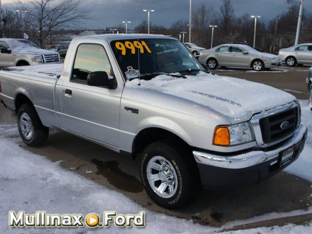 2004 FORD Ranger Reg Cab 3.0L XLT