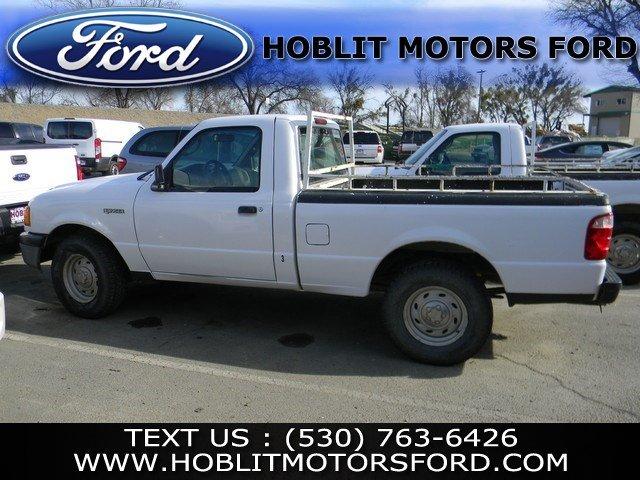 2004 Ford Ranger XL