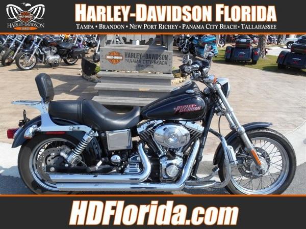 2004 Harley-Davidson FXDL DYNA LOW RIDER