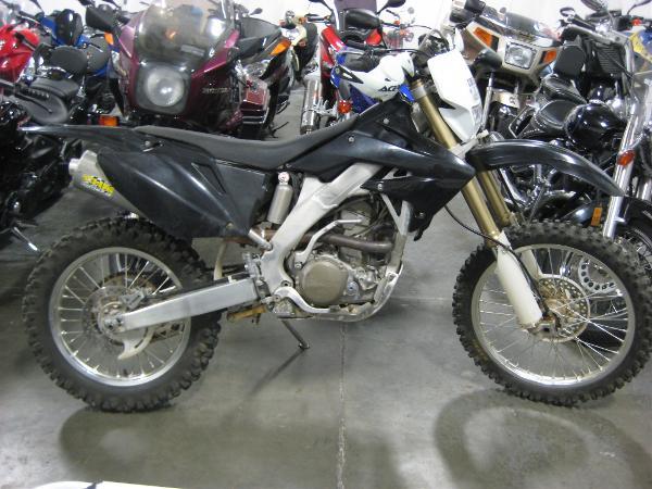 2004 Honda crf250x for sale