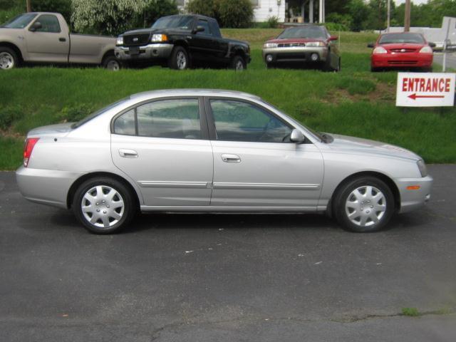 2004 Hyundai Elantra