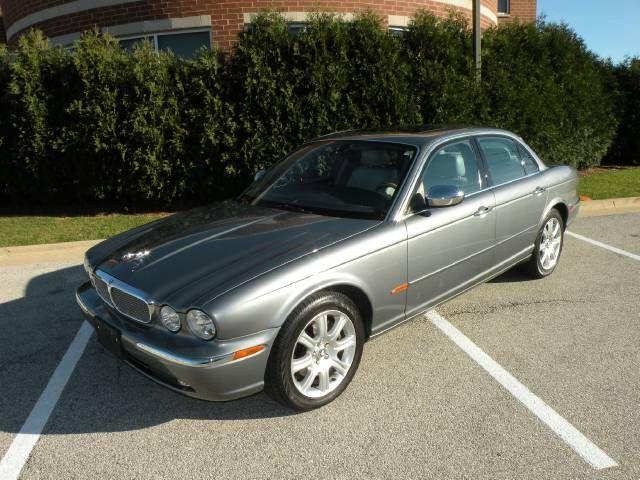 2004 Jaguar Xj8 7104