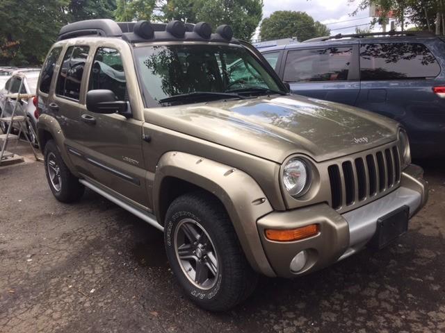2004 Jeep Liberty