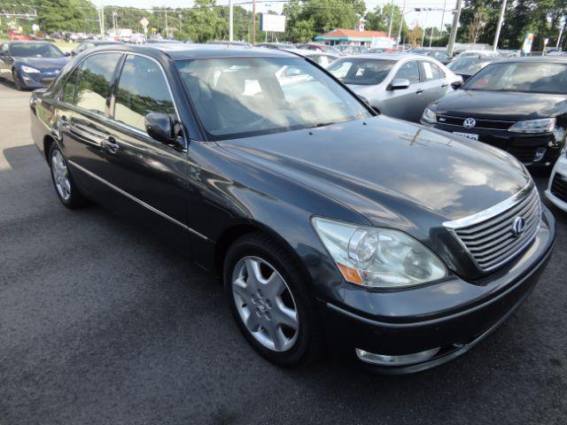 2004 Lexus LS 430 Sedan - 10995 - 66632238