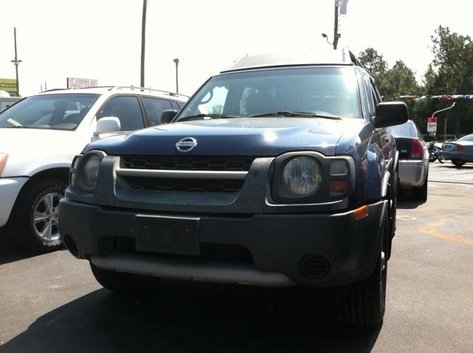 2004 Nissan xterra se wheels #7